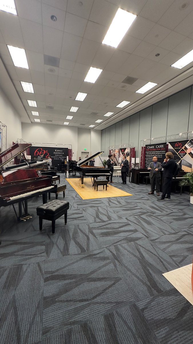 Kawai Pianos Global tweet media