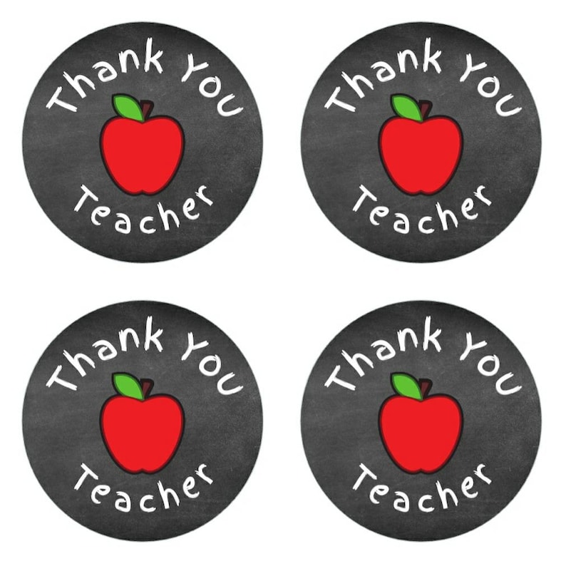 🖤 Product of the day 🖤

These thank you teacher stickers are the perfect addition to all your teachers gifts, especially after all the amazing work they have done this year.

£1.30 per sheet
etsy.com/uk/listing/963…

#MHHSBD #Teachers #smallbusinesses #gifts #CraftBizParty #etsy