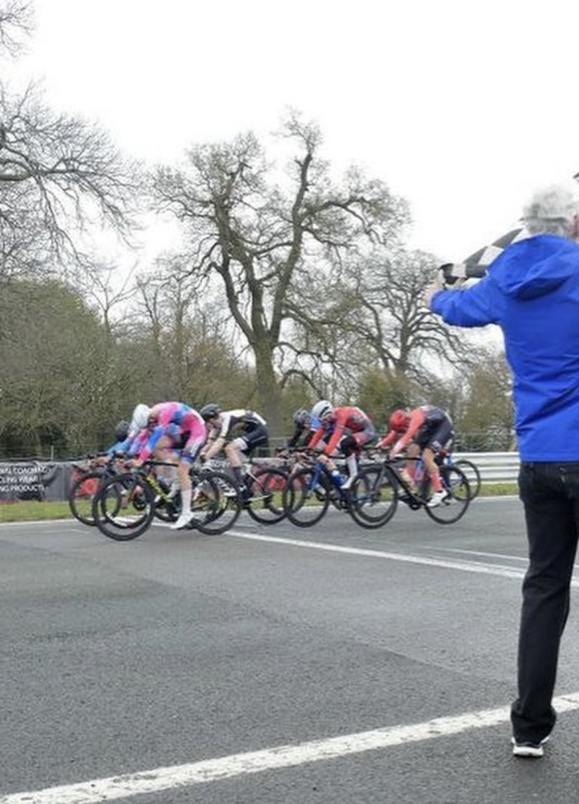 Matthew Kent (@mattk_cyclist) on Twitter photo Oulton Park Cheshire, National Youth Circuit Rd3,
A wet race with 93 riders on the start line. Tough to make anything exciting happen but kept at the business end to finish 9th in a bunch finish.
@beestoncycling
<a href="/TeamBurghardt/">DavidBurghardtVision</a>
<a href="/MinsterGroupLtd/">Minster Group</a>
<a href="/n_fusesports/">N-FUSE SPORTS NUTRITION</a> Oulton Park Cheshire, National Youth Circuit Rd3,
A wet race with 93 riders on the start line. Tough to make anything exciting happen but kept at the business end to finish 9th in a bunch finish.
@beestoncycling
<a href="/TeamBurghardt/">DavidBurghardtVision</a>
<a href="/MinsterGroupLtd/">Minster Group</a>
<a href="/n_fusesports/">N-FUSE SPORTS NUTRITION</a>