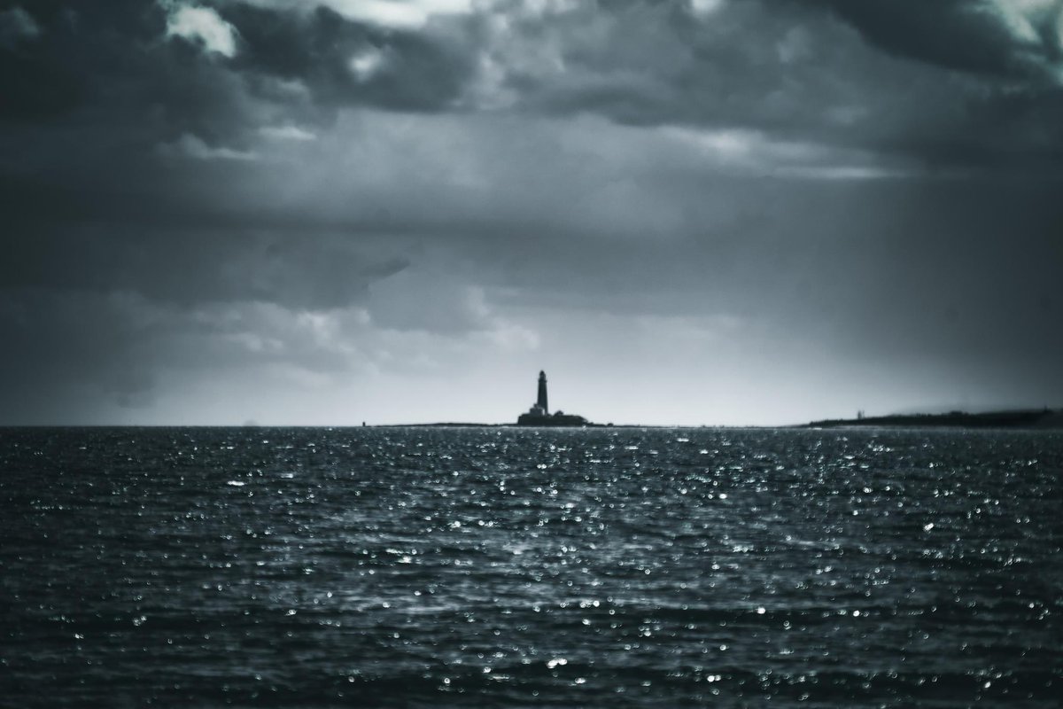 Good morning everyone 💙💙💙💙  #nature #NatureBeauty #landscape #whitleybay #Newcastle #stmaryslighthouse #Nikon #nikonphotography @UKNikon