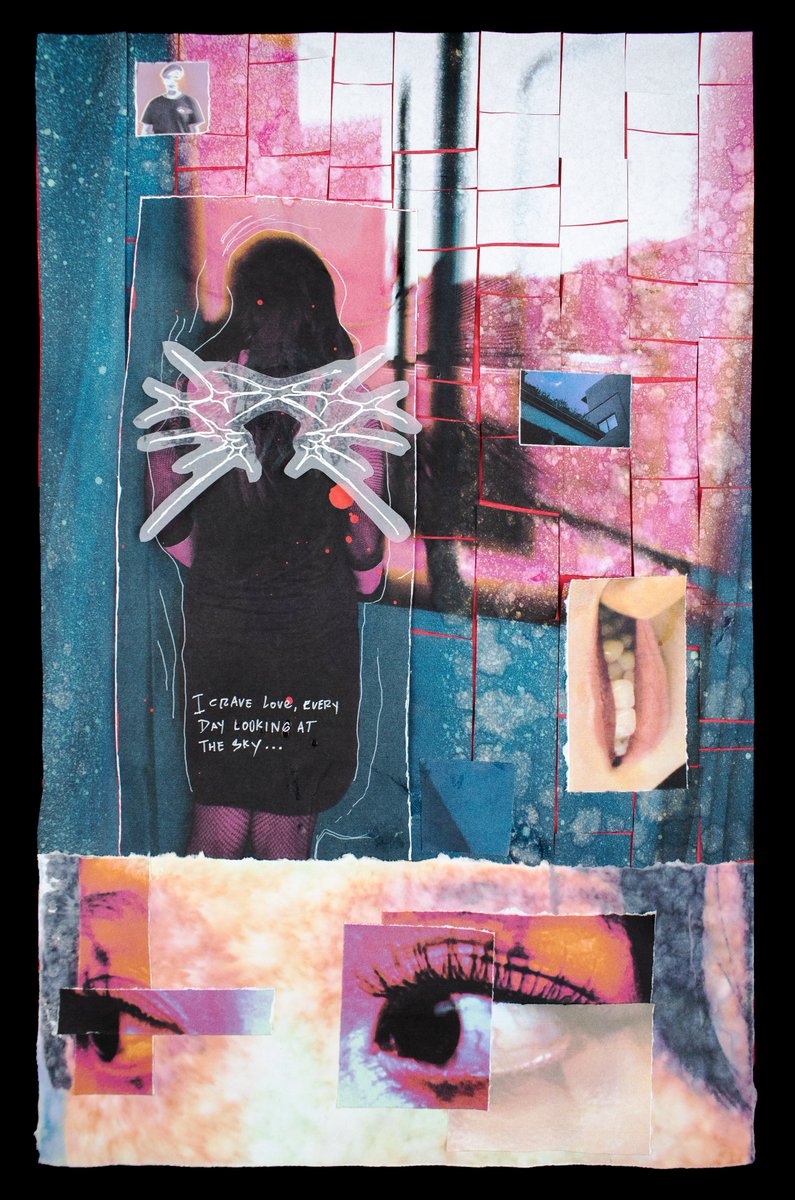 GM 🔵

"Howling To The Sky"
2023

link 🔽