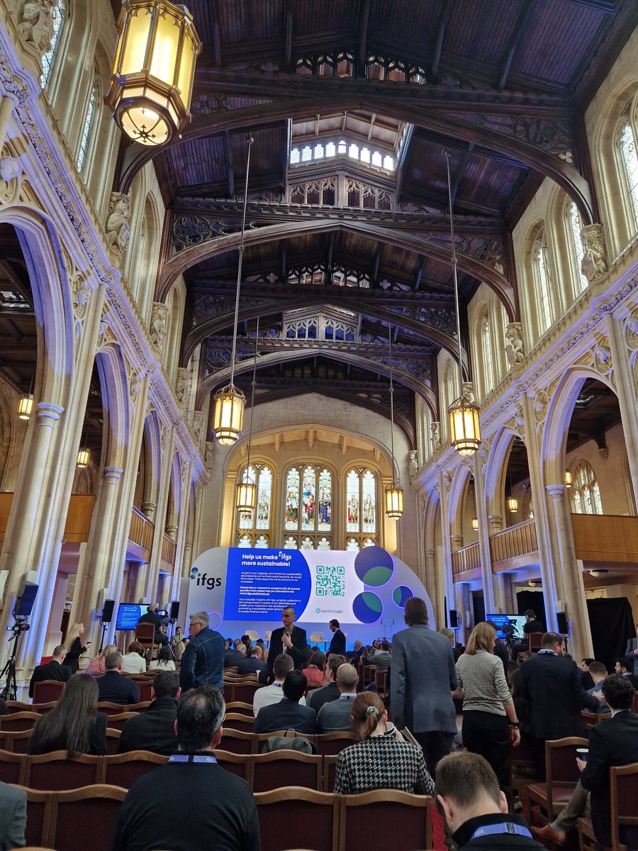 FinTechScotland's tweet photo. Great to be back at @InnFin #IFGS2023 to listen to inspiring sessions and meeting #Fintechs from all around the UK.
#fintechroadmap #fintechscotland #innovation #UKFintech #collaboration https://t.co/o7ykFjhIEK
