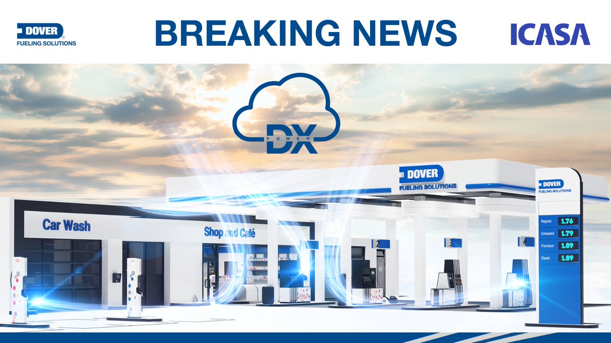 🚨 BREAKING NEWS 🚨

DFS announces its partnership with ICASA &amp; TSG to offer DX Power™, DFS’ seamless electric vehicle (EV) payment solution, in Europe. 

Read the full press release at ➡️fal.cn/3xstt

#BreakingNews #DFSpartnership #DXPower