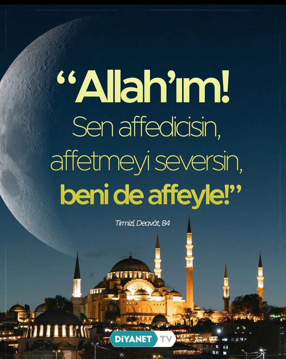 Kadir geceniz mübarek olsun