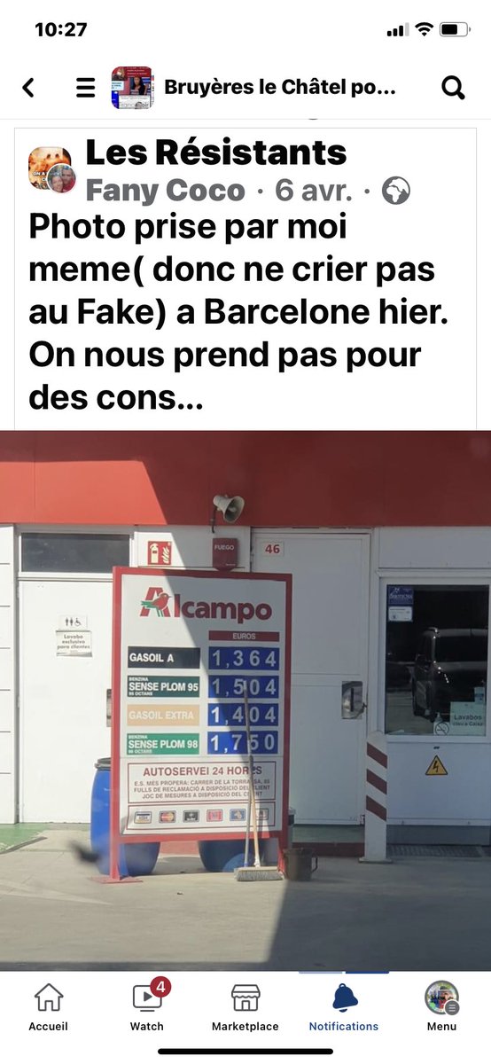 ManfrediDany's tweet photo. Les Français devraient se poser des questions 🤔 https://t.co/CaddnplrXT
