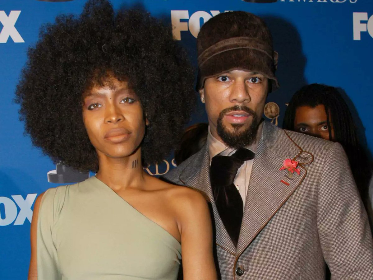 Am_Blujay's tweet photo. Common has dated Erykah Badu, Serena Williams,Taraji P. Henson , Tiffany Haddish , Angela Rye now Jennifer Hudson he is the male version of Lori Harvey https://t.co/obcy8hlMuq