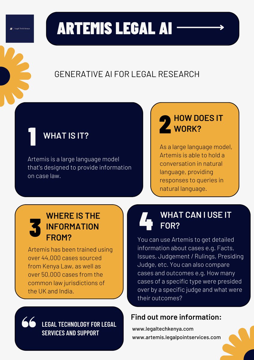 Artemis is almost here. Get ready to experience a new level of efficiency and accuracy in your legal research. 
#AI #legaltech #legalresearch