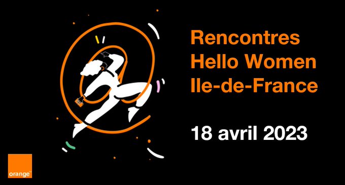 JobIRL's tweet photo. 📣Tu es #étudiante &amp; tu cherches une #alternance dans les #métiers du #numérique?

Participe à un événement @OrangeIDF , soutenu par @JobIRL dans le cadre des @intrepides_tech 

📅 Le 18/04 - 17h30 
📍 boutique Orange Opéra  

Inscris-toi : https://t.co/pEl95C5C6l

 #HelloWomen https://t.co/MQsnPKGFps