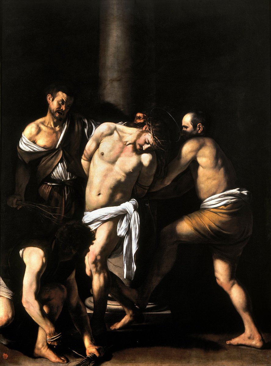 🔥C'è tempo fino al prossimo 9 maggio per visitare al <a href="/PalazzoRealeNap/">PalazzoRealeNapoli</a> la mostra "Dialoghi intorno a Caravaggio. Opere da Capodimonte a Palazzo Reale". Nucleo centrale della mostra è la Flagellazione di #Caravaggio.
Le info👉caravaggio.palazzorealedinapoli.org/la-mostra
#mostreincorso #museitaliani