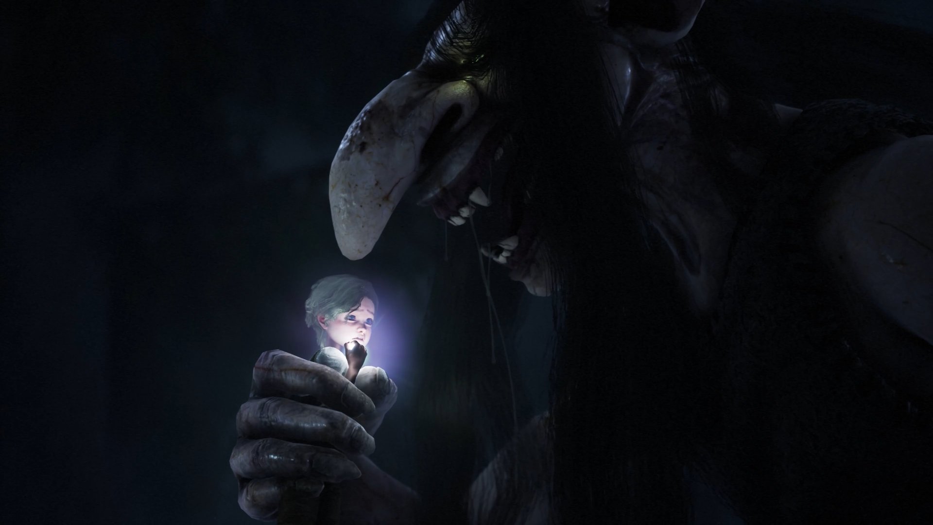 Bramble: The Mountain King on X: Inside the Bramble forest, many creatures  hide. Remember, be careful young Olle if you want to survive. Bramble: The  Mountain King is coming to PC and