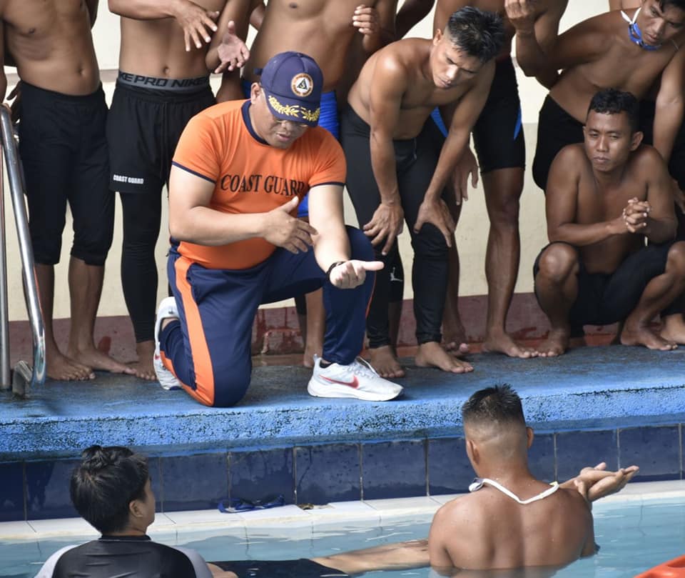 Philippine Coast Guard on Twitter "LOOK The coastguardph District