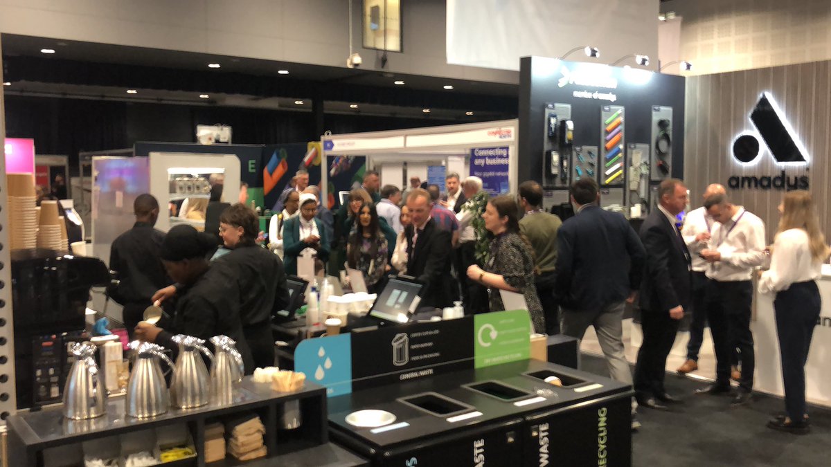 Very excited to be at #ConnectedNorth for the next couple of days - if you’re here and you’d like to talk about the <a href="/SciTechgovuk/">Department for Science, Innovation and Technology</a> Open Networks Fund (or anything else), drop me a line!