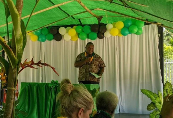 IVCC (@invectorcontrol) on Twitter photo The Papua New Guinea Institute of Medical Research (<a href="/pngimr/">PNG Institute of Medical Research</a>) opened a new entomological π¦ facility: Belna Natnat Haus.
The @NATNAT_png programme: NDoH, Madang Provincial Health Authority <a href="/BurnetInstitute/">Burnet Institute</a>, <a href="/jcu/">James Cook Uni</a>, <a href="/RAMAustralia_/">Rotarians Against Malaria (RAM) Australia</a> and <a href="/dfat/">Department of Foreign Affairs and Trade π¦πΊ</a>
More β bit.ly/3MRpZbZ The Papua New Guinea Institute of Medical Research (<a href="/pngimr/">PNG Institute of Medical Research</a>) opened a new entomological π¦ facility: Belna Natnat Haus.
The @NATNAT_png programme: NDoH, Madang Provincial Health Authority <a href="/BurnetInstitute/">Burnet Institute</a>, <a href="/jcu/">James Cook Uni</a>, <a href="/RAMAustralia_/">Rotarians Against Malaria (RAM) Australia</a> and <a href="/dfat/">Department of Foreign Affairs and Trade π¦πΊ</a>
More β bit.ly/3MRpZbZ