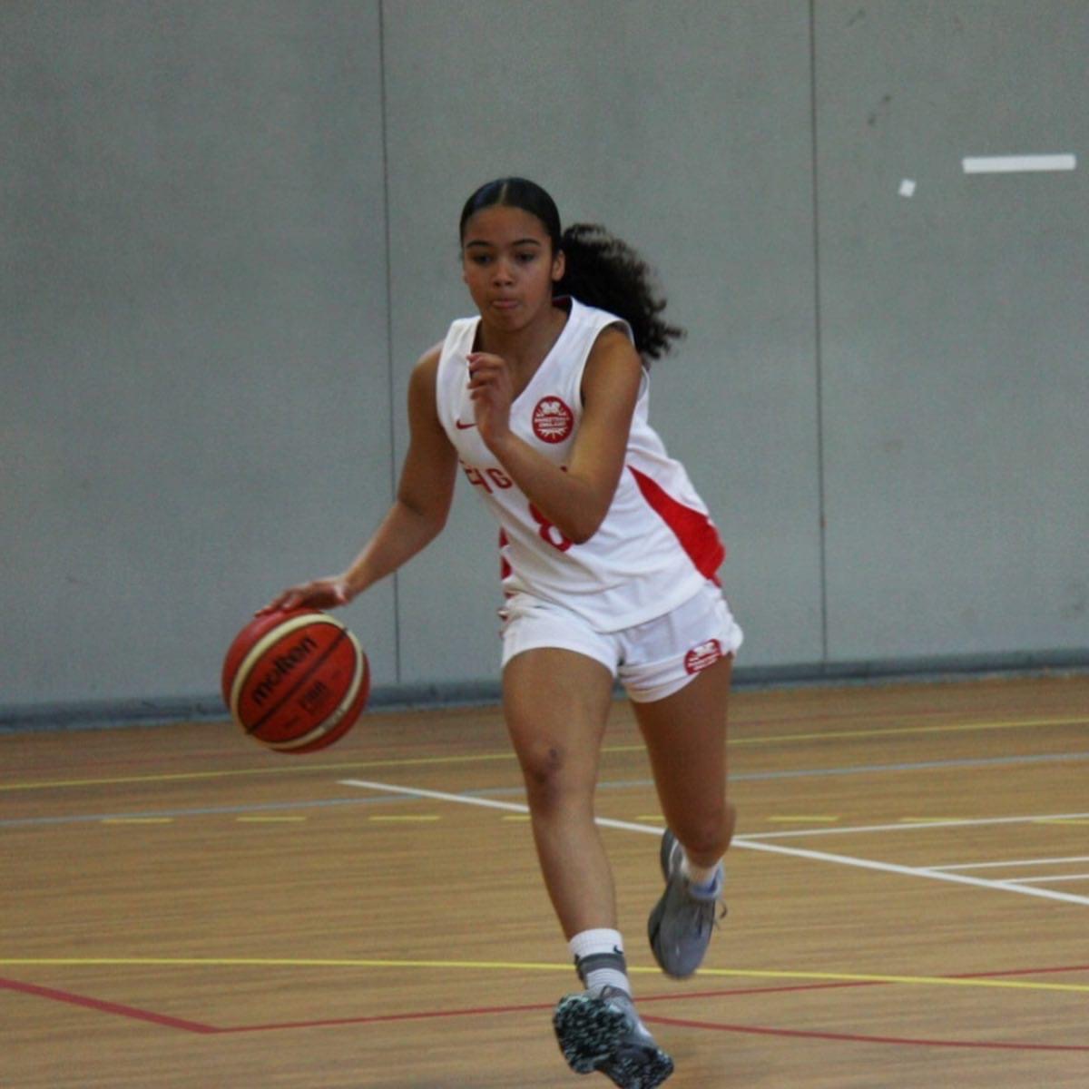 SolentKestrels's tweet photo. 🏴󠁧󠁢󠁥󠁮󠁧󠁿🏀 Huge congratulations to James Powell, Matthew Ikeneku &amp; Sophia Agboola who all earned their first National Team caps over the Easter Break.

#KestrelsFamily #NationalTeam https://t.co/8SWt64xdyA