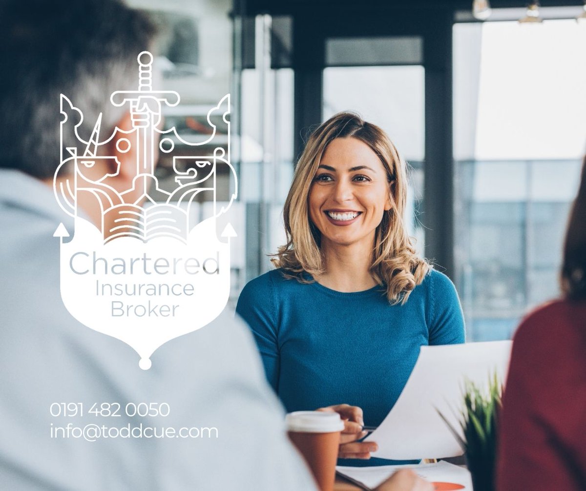 ToddCue's tweet photo. We pride ourselves on our service which we believe is the key to our success and we are delighted to be one of the few firms which has gained Chartered Status from the Chartered Insurance Institute.

To retain that status we must ensure the advice, service and ongoing support ... https://t.co/9VVwv8CNLl