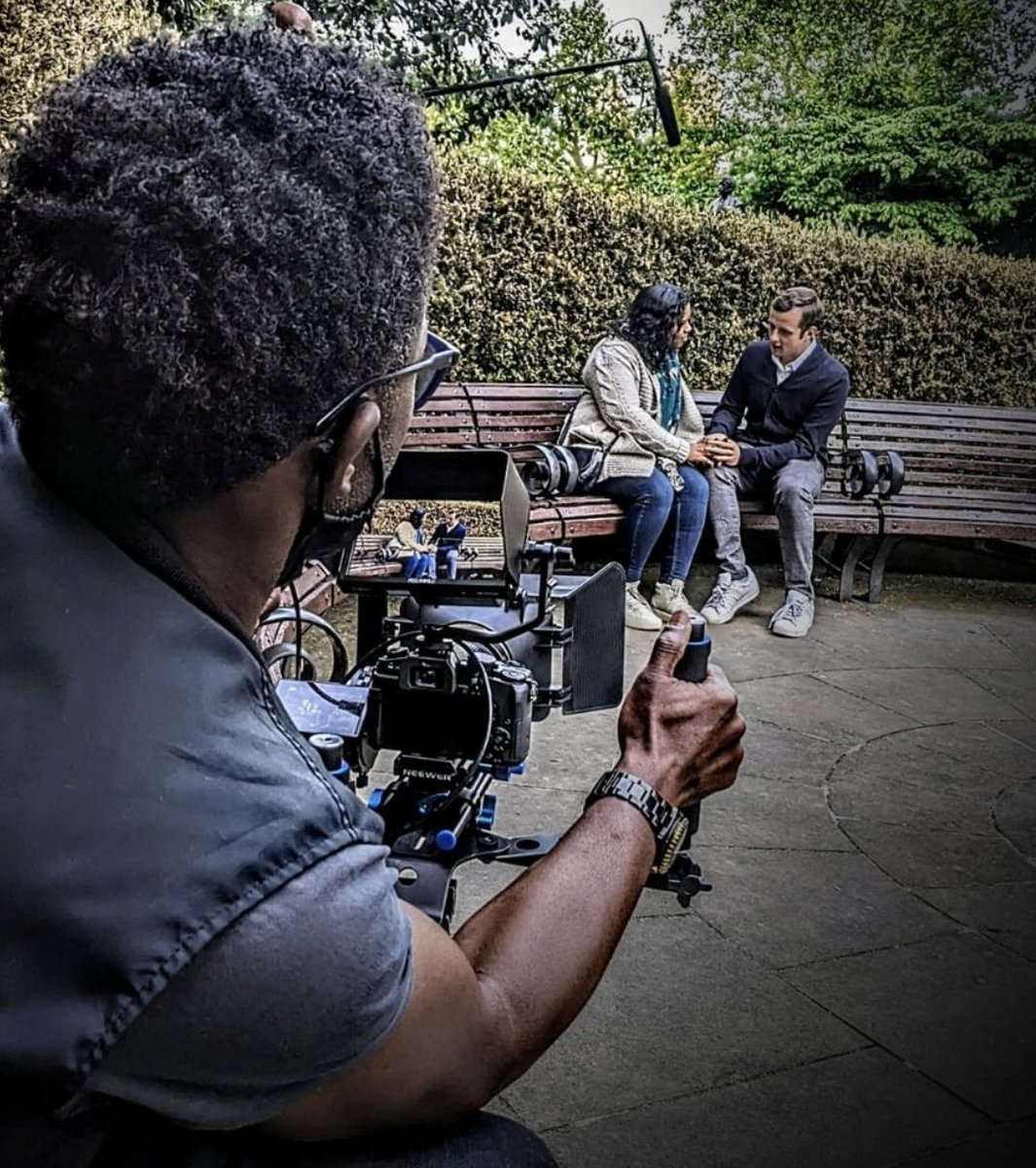 PTBer94's tweet photo. Morning all, some #BTS pics from our upcoming short film, "Fox In The Hen House". 🎬🦊🐔

Follow the story of three women's connection to one man's romantic appetite. 💔👩‍❤️‍👨

Stay tuned for updates on the release date! 🎉🍿 #FoxInTheHenHouse #ShortFilm #Thriller #ComingSoon https://t.co/PuVfa2yAkv