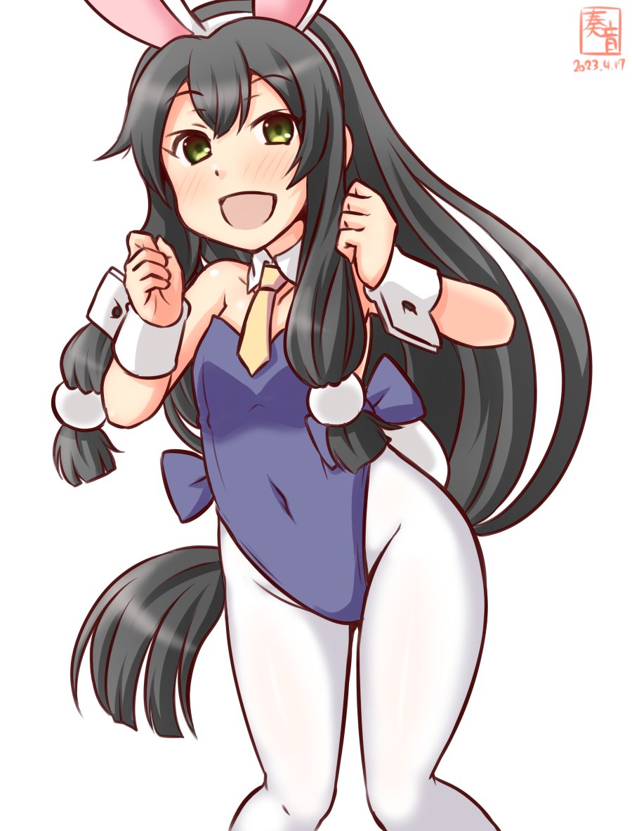 「こういうの、好き!」

#艦これ版真剣お絵描き60分一本勝負_20230417
#伊47 