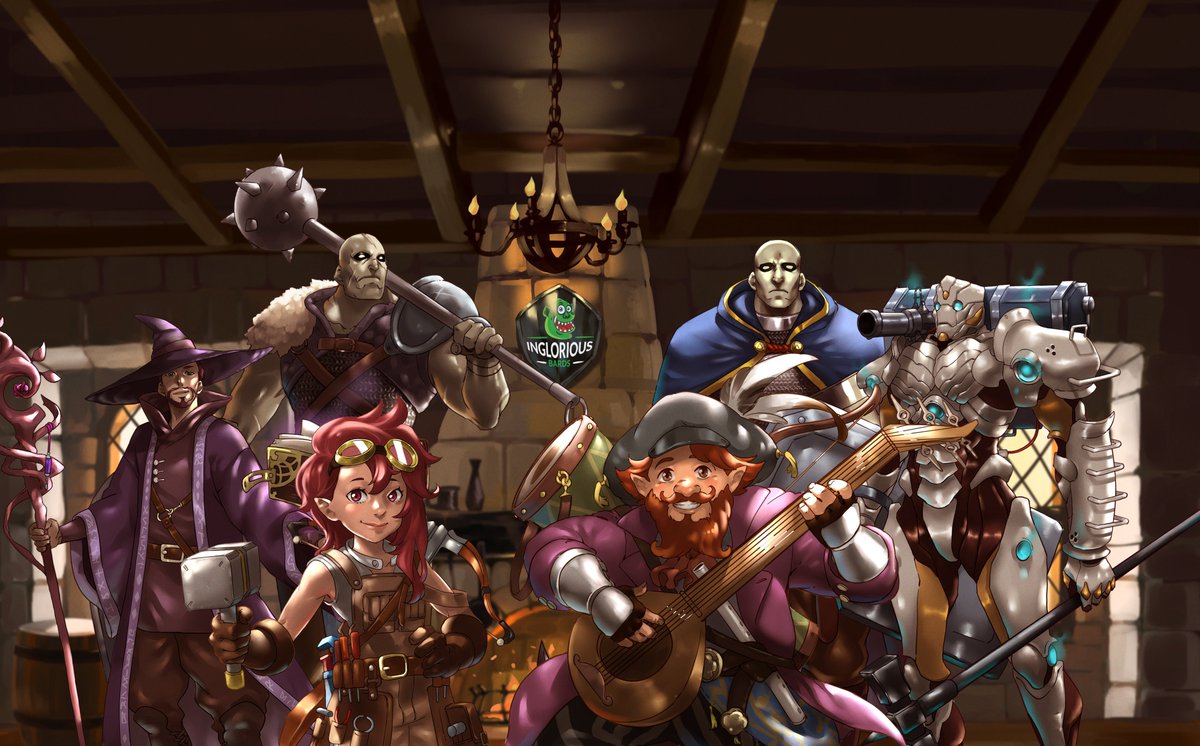 IngloriousBards's tweet photo. https://t.co/twIJPeEI12