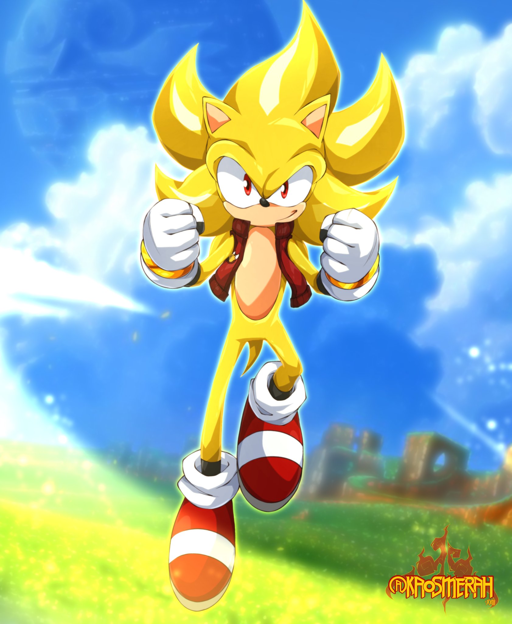 【AS SUPER SONIC】
ドレープスカート風ワイドパンツ Super Sonic 64 - Complete Walkthrough - YouTube