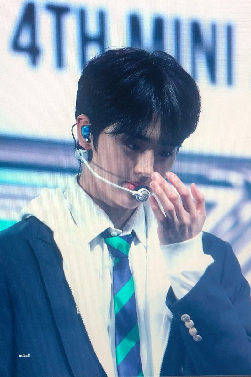 mitall1126's tweet photo. 230417 
#템페스트 #은찬 #TEMPEST #EUNCHAN https://t.co/T1vb6i8BTi