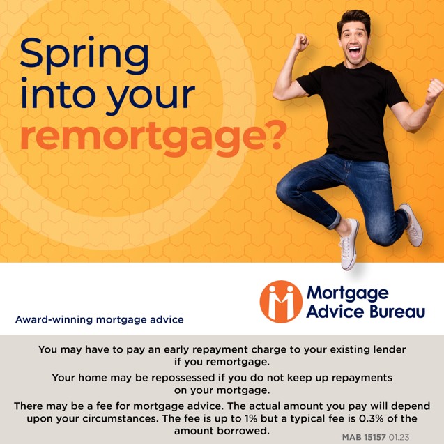 🌸Spring is now here! 🌸
Are you ready to spring into your remortgage?

Contact one of our advisers today

📩 mabsouthampton@mab.org.uk

#remortgage #mortgageadvisers #mortgageadvice #springinyourstep