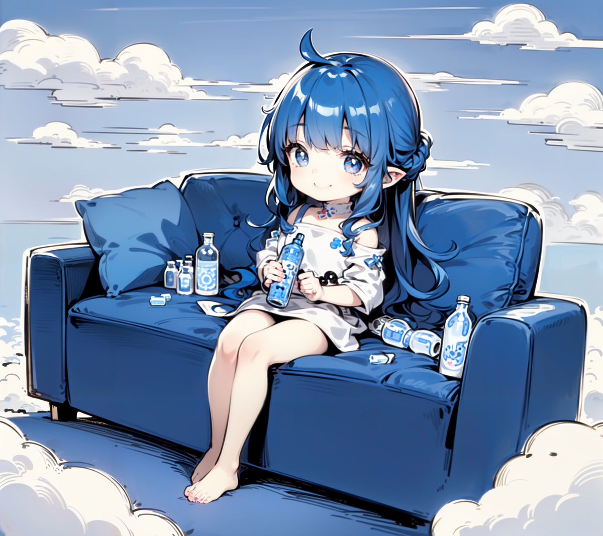 みっちゃんP🌟AI-Art (@K_Shizukino) / Posts / X