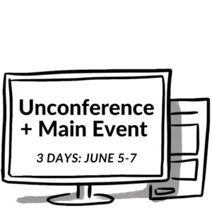 Happy Monday! We have a #ReclaimOpen schedule coming your way! Mark your calenders for June 5-7 and take a peek at some awesome sessions! 
buff.ly/3A0h9kD 

P.S. Early Bird pricing is still in active, register to secure your spot: buff.ly/41Ikell