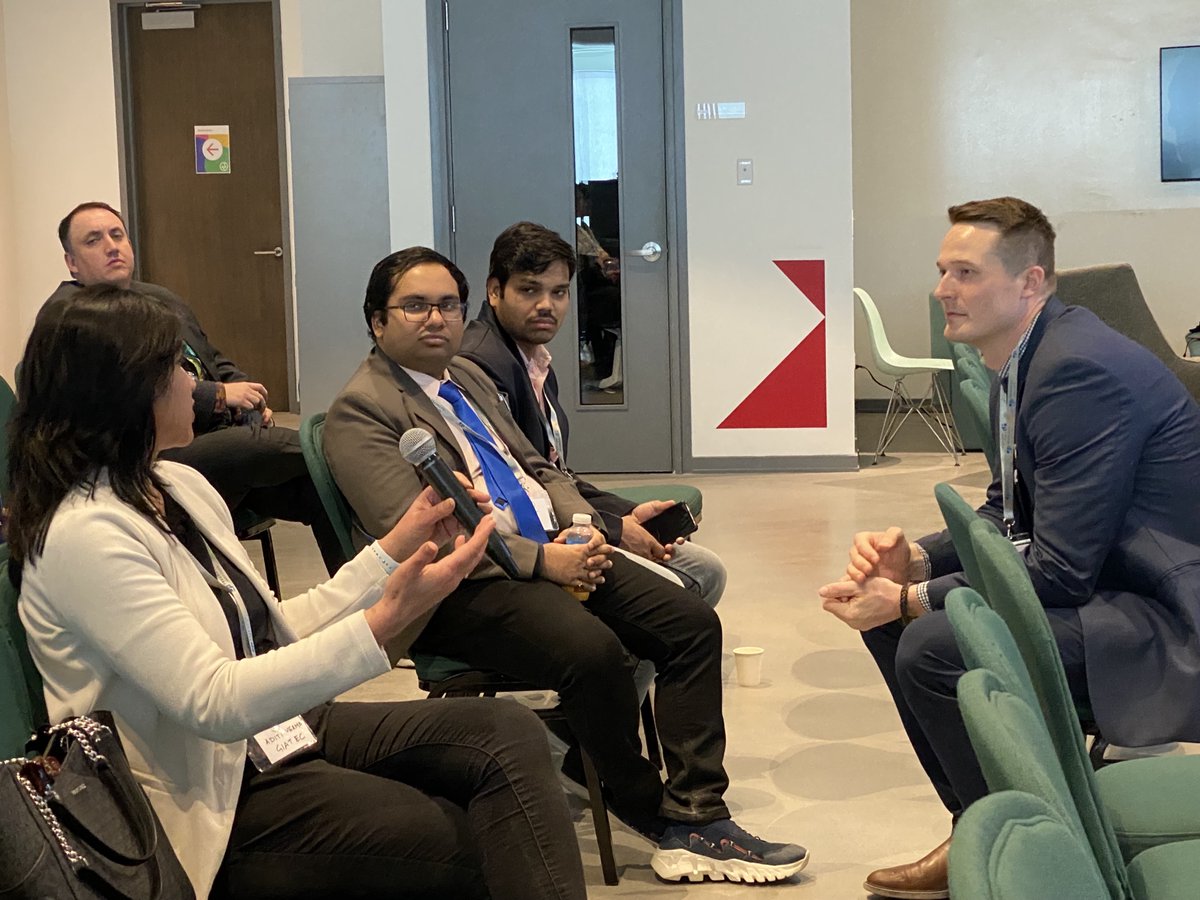 Sopheon's tweet photo. Andrew Wells, Acclaim Products Expert at @Sopheon, spoke at the 9th annual Ottawa Product Camp this past weekend! 

Check out Andrew's abstract here: https://t.co/7TfVX4CUQh

#opmma #productmanagement #productcamp https://t.co/vggM6w9gqb