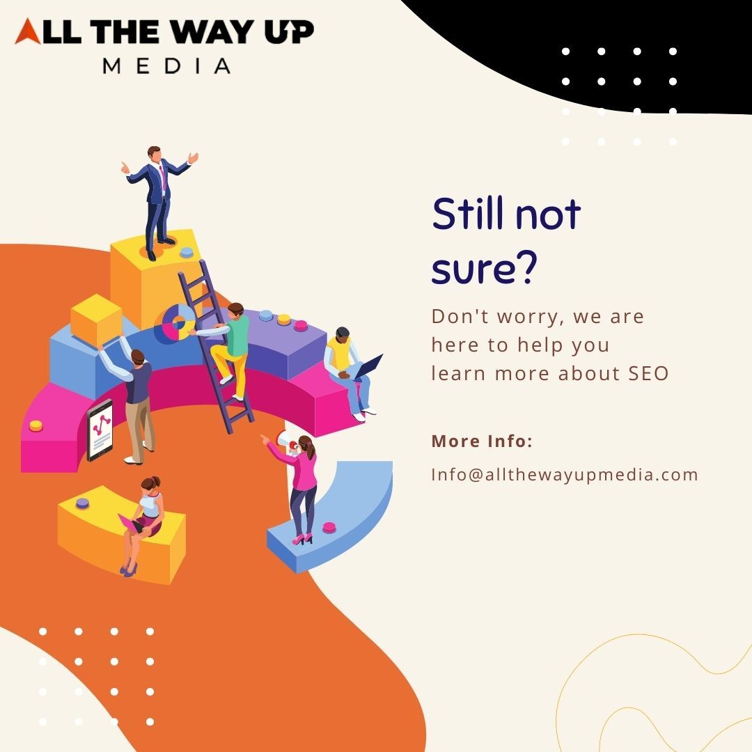 AllTheWayUpMDIA's tweet photo. Unlock the power of SEO and get your business to the next level! Let's create a plan together and take the first step toward digital growth.

https://t.co/LavZnsksZH

 #seoplanner #digitalexperttoward https://t.co/4yFhNu4bcZ