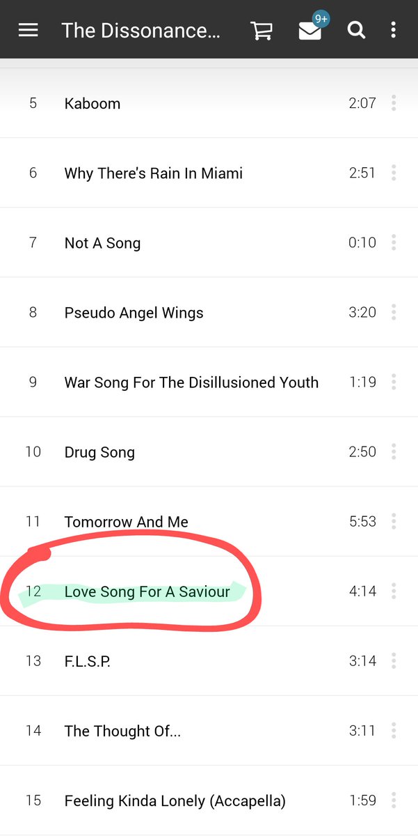 RayDubert's tweet photo. #TodayILearned that #Showbread covered the @jarsofclay song "Love Song for a Savior" on their independent release The Dissonance Of Discontent (2000) 👀
 https://t.co/rghszUav9k https://t.co/ERjWzmVUEW