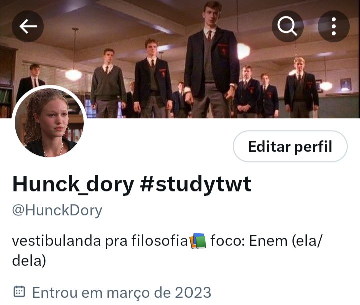 HunckDory's tweet image. Não se esqueçam de mim