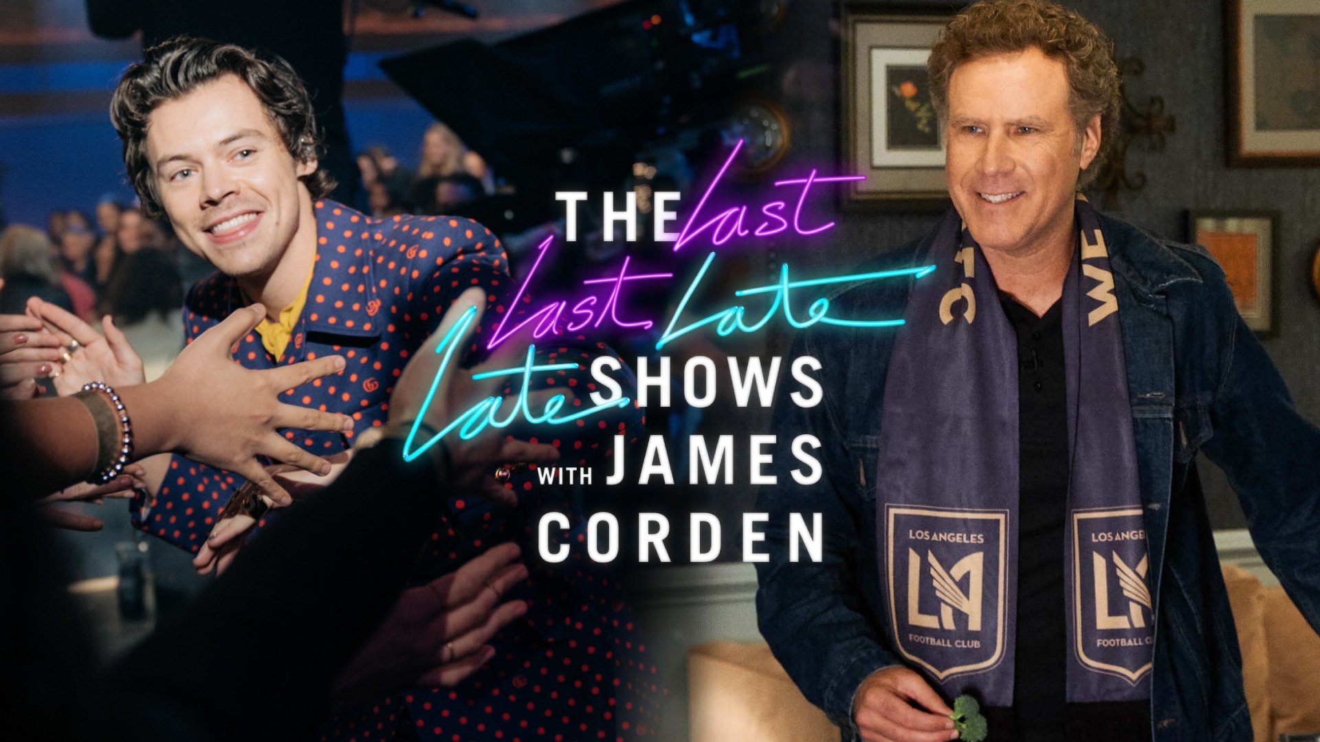 The Late Late Show with James Corden on Twitter "Just announced