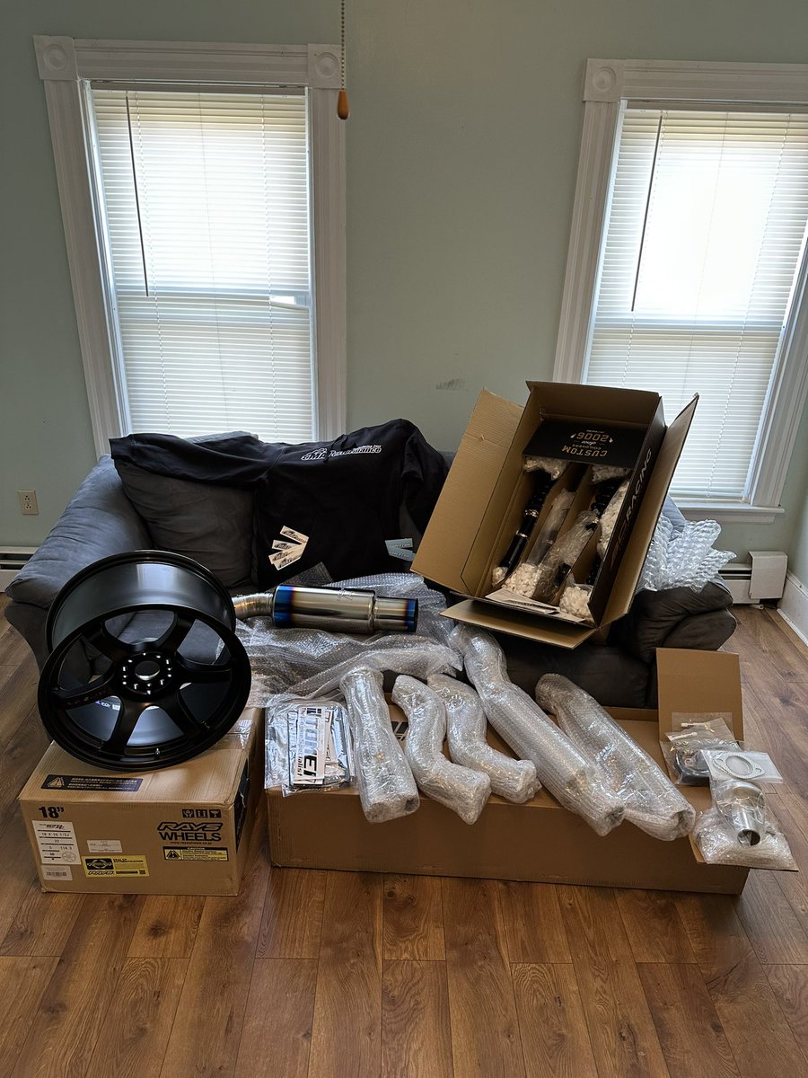 Vis_Ver's tweet photo. Wheels, Suspension n Exhaust ❕#shorts https://t.co/8HPlKUGtas via @YouTube

#tomei #rays #bcracing #exhaust #wheels #coilovers #cars #nissan #350z #aftermarket #parts #mechanic #photo #video #newpost #youtube #instagram #newengland #eastcoast #usa #cargang #vv https://t.co/fvGxYvVgZE