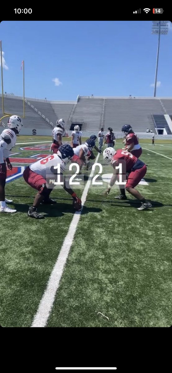 Kienaskia “5” Workman tweet media