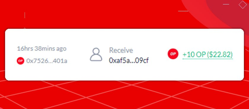 tranthanhbk's tweet photo. Nghe đồn $OP có #Airdrop gas bridge trên Hop.
AE hay đi cầu vào check coi có cuộn giấy nào không nhé.

Link: https://t.co/ccVaYAiYxs

#Optimism #Airdrop #Refundfees https://t.co/6oZ81EksYK