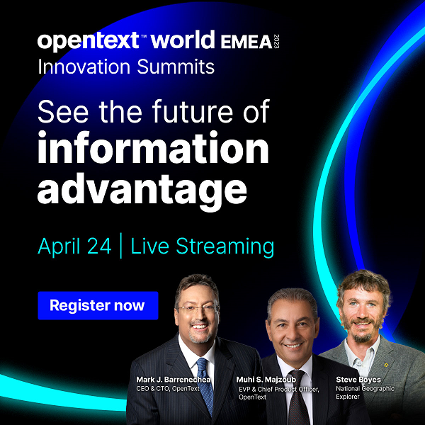 Micro Focus Español tweet media