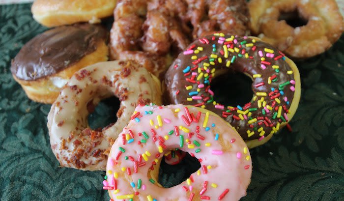 Treat yourself to <a href="/krispykreme/">Krispy Kreme</a> #donuts and support survivors of sexual assault at the same time.  Just go to groupraise.com/offer-campaign…, place your order and we get 50% of the profits!  
#MeToo #fundraising #sexualviolence