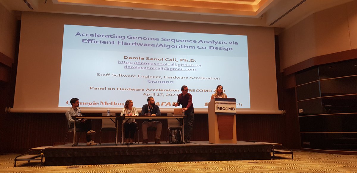 Panel on Hardware Acceleration is now started.