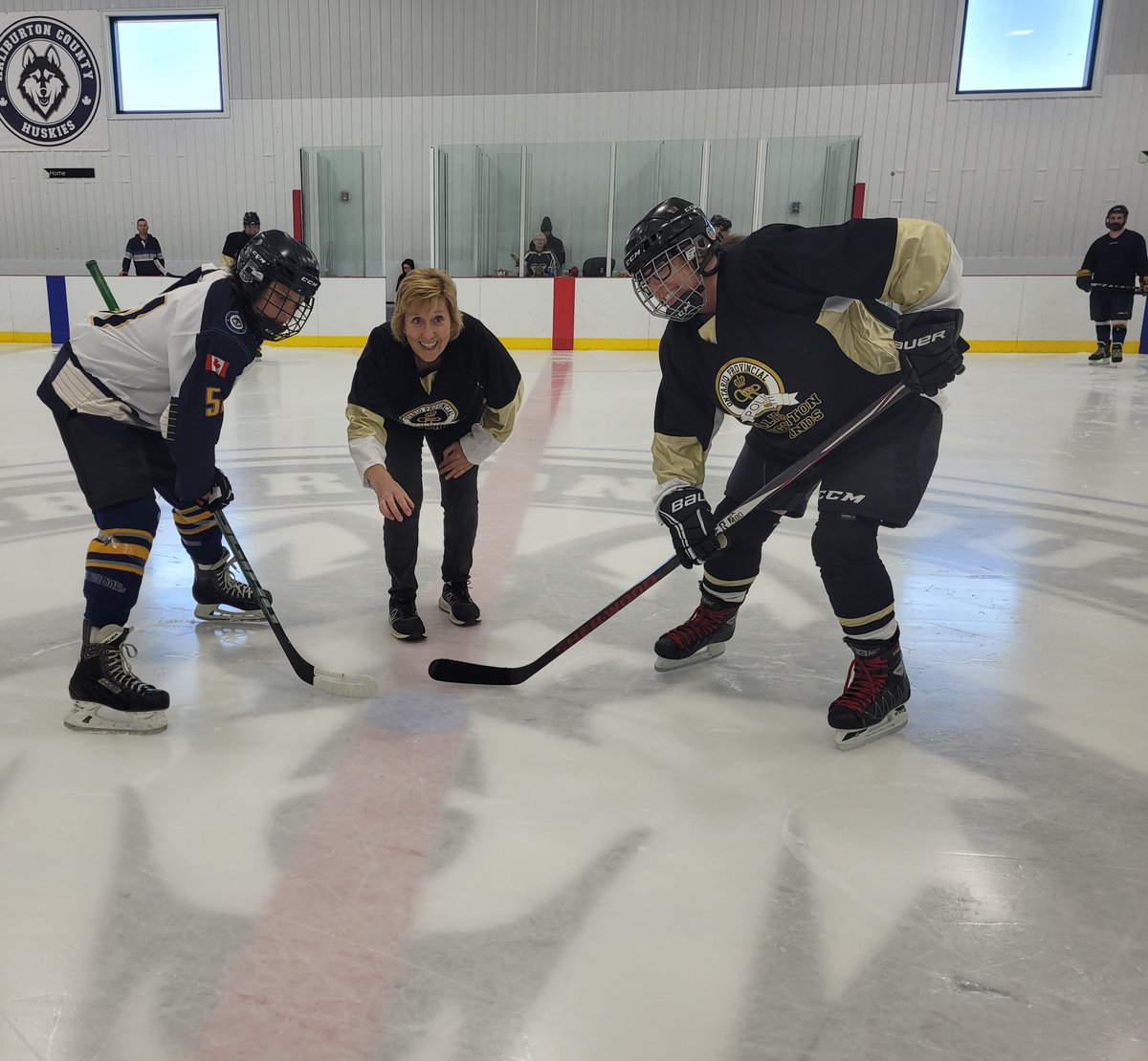 OPP Central Region (@opp_cr) on Twitter photo On Friday April 14, 2023 #HHOPP got to participate in the annual OPP vs <a href="/archiestouffer/">Archie Stouffer ES</a> grade 8 hockey game, great time had by all ^mm On Friday April 14, 2023 #HHOPP got to participate in the annual OPP vs <a href="/archiestouffer/">Archie Stouffer ES</a> grade 8 hockey game, great time had by all ^mm
