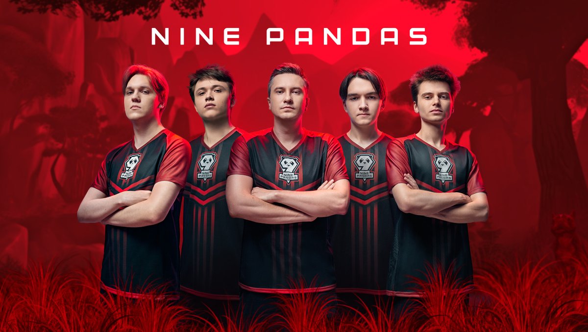 9Pandas Esports tweet media