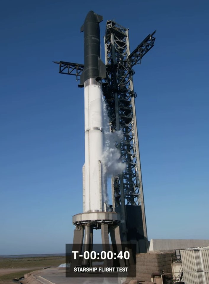 Scrubbed. At least 48 hours to refuel. 👽