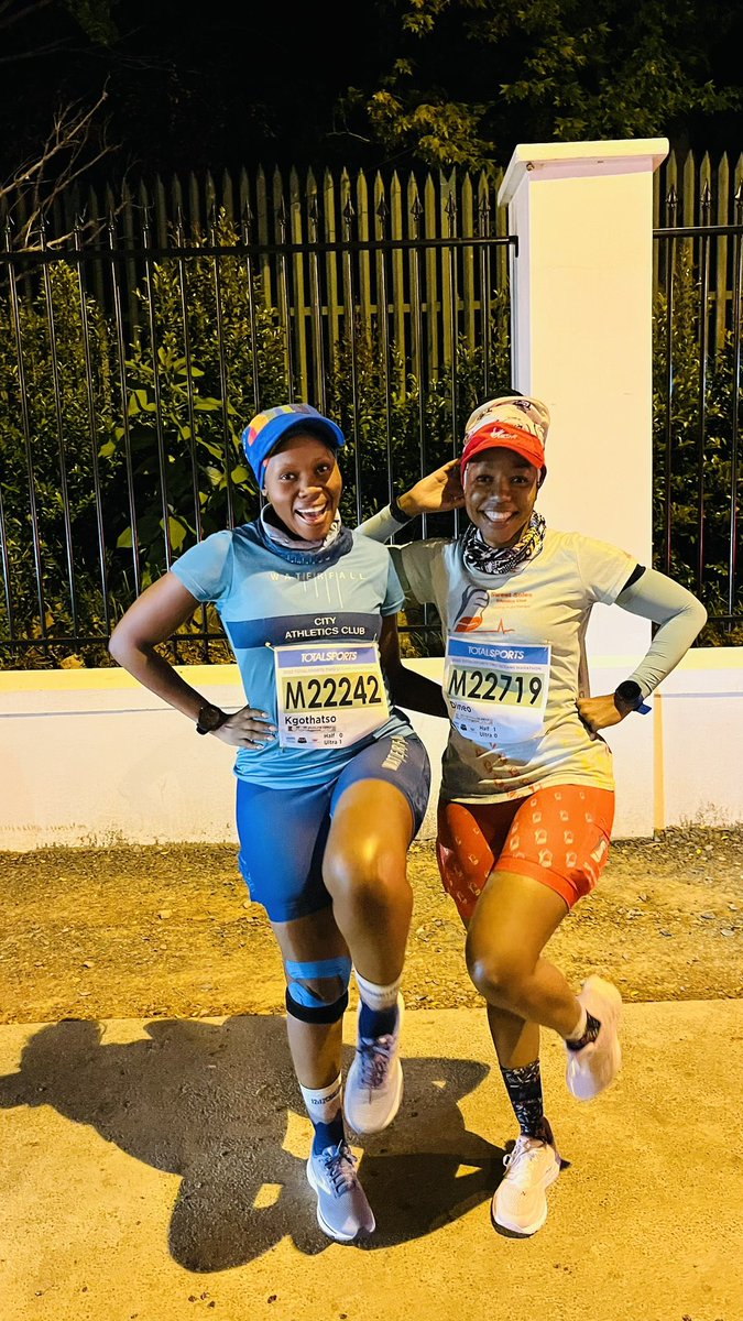 DINEO93's tweet photo. Running is still not necessary but I had a good time ❤️

#MedalMonday https://t.co/FGzLjZKyWf