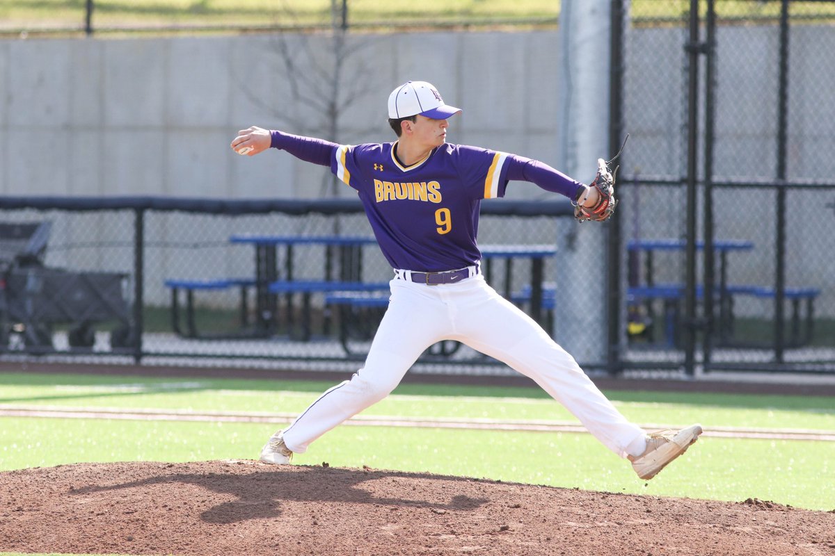 Lake Braddock Baseball tweet media