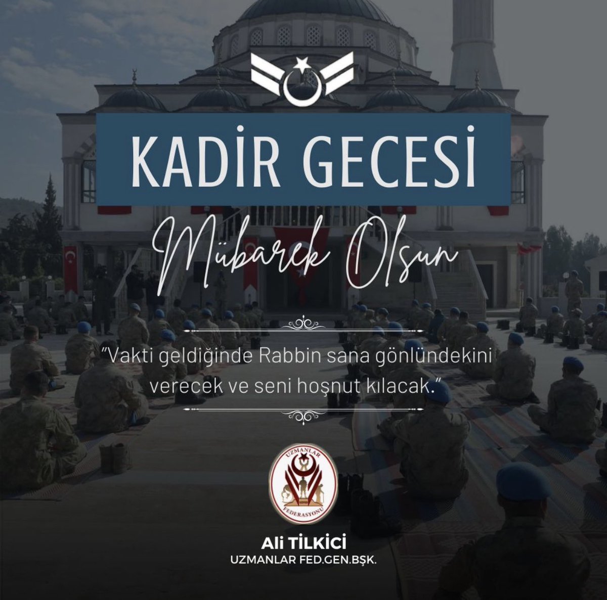 Ali Tilkici 🇹🇷 tweet media