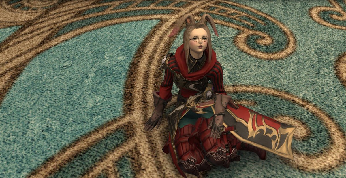 SyphaTechno's tweet photo. #FF14 #vieraff14 #bunnygirl #twitchstreamer #ff14character #ff14gpose https://t.co/mjs8yOggqC