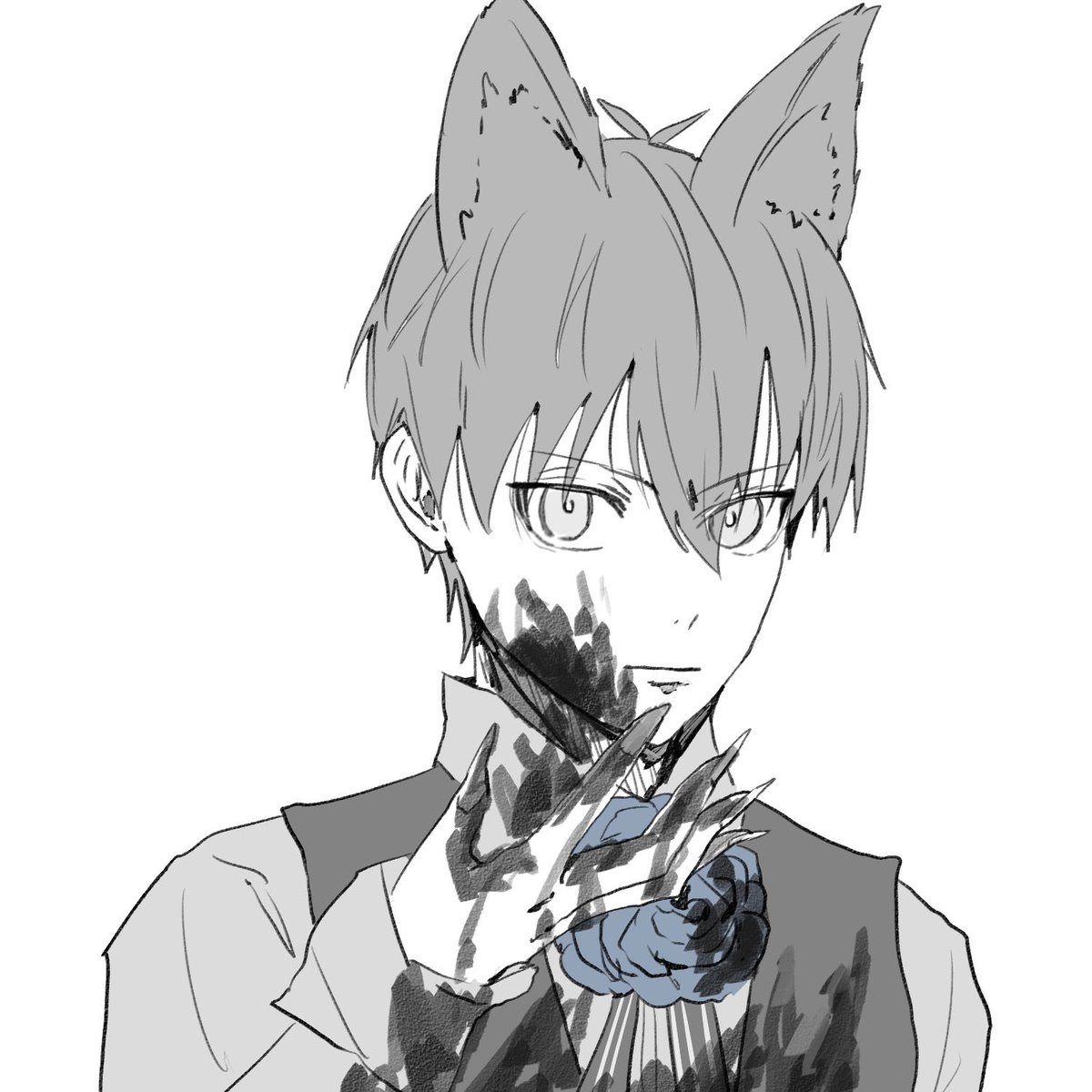 🐺なkisと41のkiis
びっくりするくらい落書き 