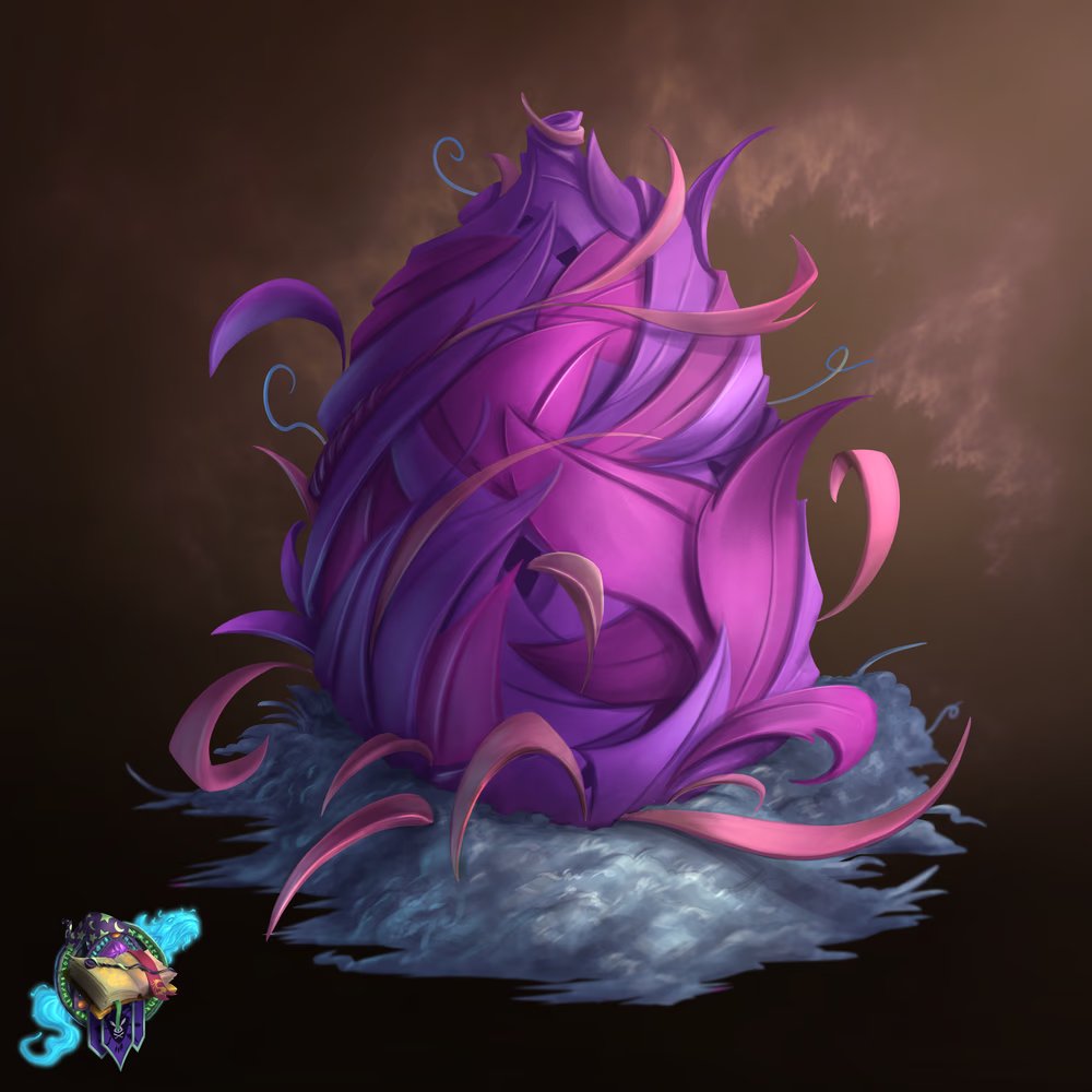 FSUDH77's tweet photo. Look how awesome this thing looks! Can't wait to see all the different dragons! @battlebunnynft #flufflefam https://t.co/Pw5JnL4lqS