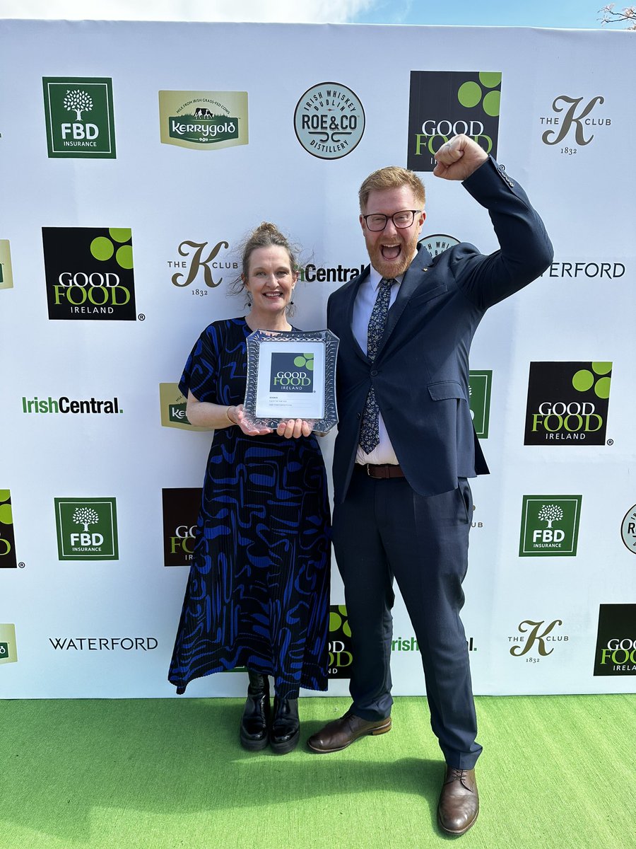 Good Food Ireland® tweet media