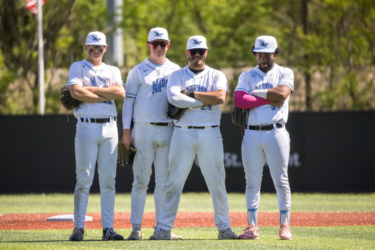 NPC_Nighthawks's tweet photo. #NPCHawks baseball played host to Northern Oklahoma College-Tonkawa in a #NJCAA Region II series last week at Majestic Park in Hot Springs. Check out some of our favorite moments! #ThisIsNPC https://t.co/iJUFw4opcg