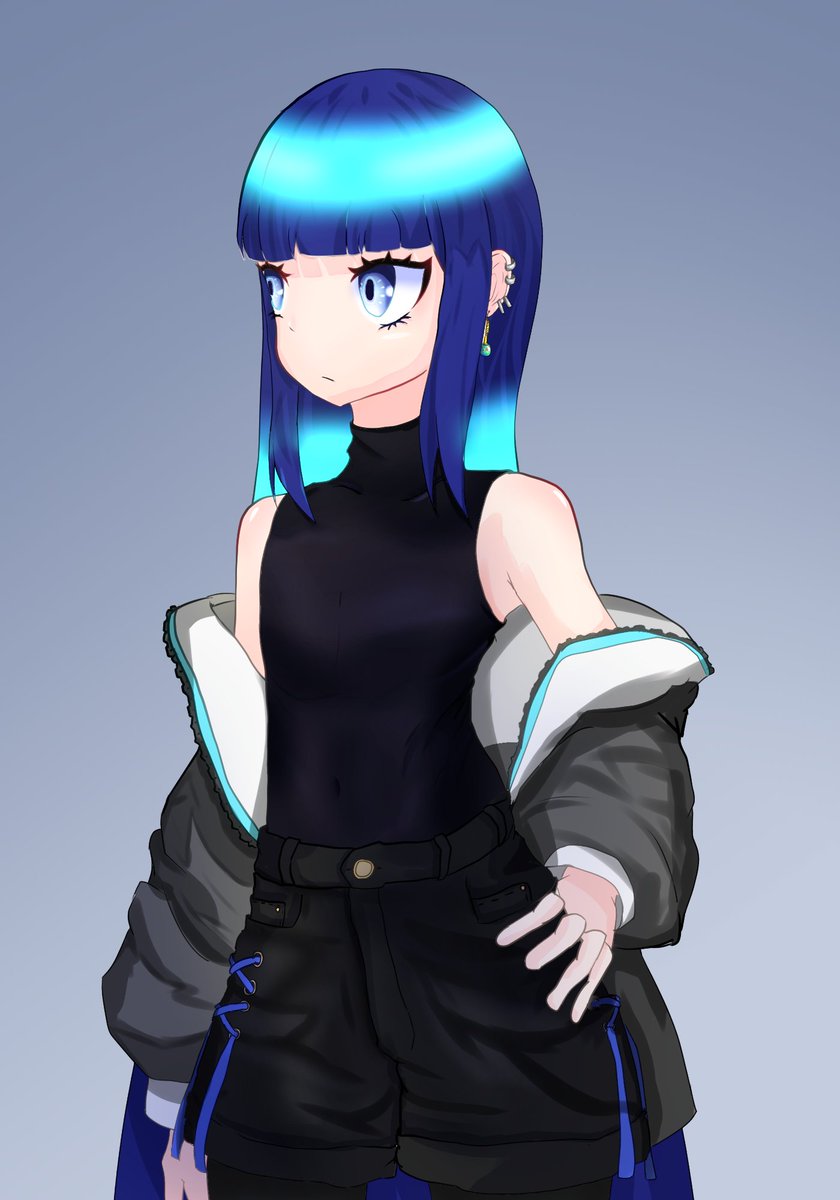 「#みずふうせんくんお洋服新しくしたけどそろそろ暑くなってくるよねって絵 」|アキファのイラスト